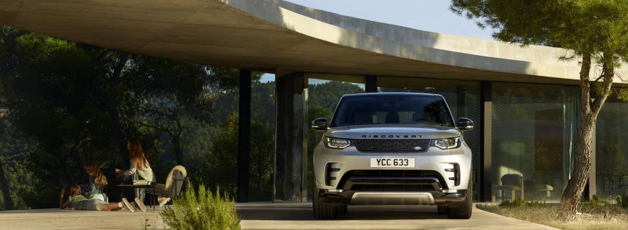  Land Rover Discovery Landmark (L462) 2019 года  (WW) (фото 10 из 11)